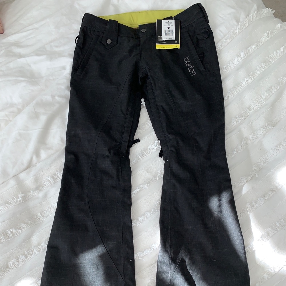Burton Snowboarding Pants